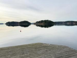 Swedish Beach House in Stockholm Archipelago, Skärgårdsstuga i Roslagen