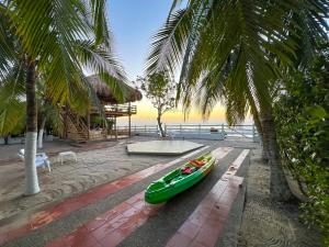 Casa San Miguel Tolú, Playa El Francés