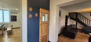 Gites Le Saint Martin Le Convivial 6-8 people