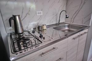 Apartamento A107 en el Poblado Medellin