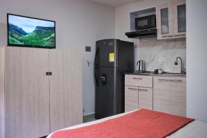 Apartamento A107 en el Poblado Medellin