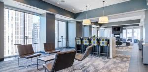 Modern Midtown Retreat Views Rooftop Pool