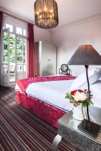 Hotels Villa 81 : photos des chambres
