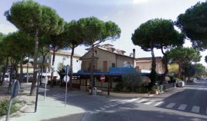 Accogliente bilocale con terrazzo a Pinarella di Cervia - CV006