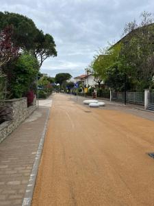 Accogliente bilocale con terrazzo a Pinarella di Cervia - CV006