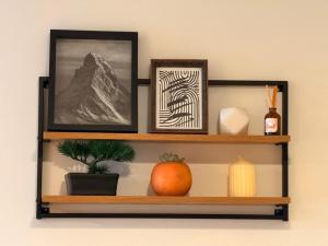 Luminoso y Céntrico Loft con Balcón