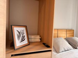 Luminoso y Céntrico Loft con Balcón