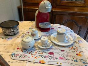 CHAMBRE CHEZ LHABITANT NOISIEL