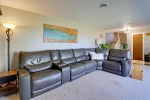 11 Mi to Maple Lake Family-Friendly Fertile Home