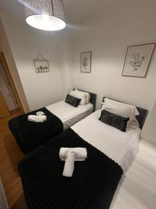 Spacious City Centre 2-Bedroom Apartment by StaySavvy Accommodation