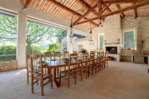 Mas, Padel privé, tennis privé, piscine 22m , Alpilles Provence