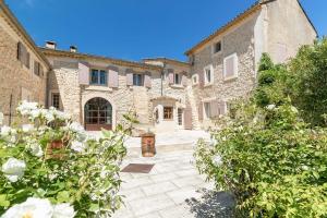 Mas, Padel privé, tennis privé, piscine 22m , Alpilles Provence