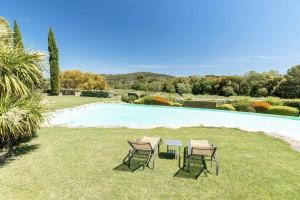 Mas, Padel privé, tennis privé, piscine 22m , Alpilles Provence