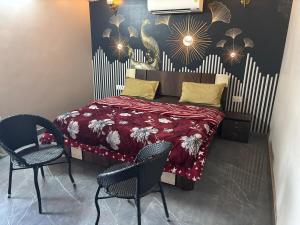 The Starlight Farm- Poolside Tent Stay in Jaipur
