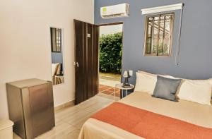 Apartamento A109 con aire en el Poblado