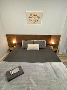 Central spot apartments