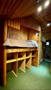 Salto del Indio - Cabañas Lemunantu