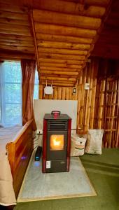 Salto del Indio - Cabañas Lemunantu