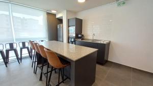 Rbk° Moderno departamento ideal para familias