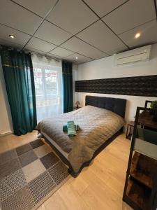 LE GARIBALDI - CENTRE VILLE - parking privatif