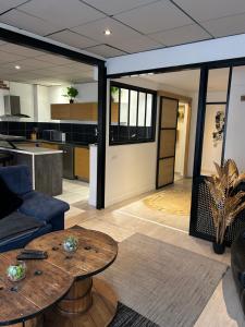 LE GARIBALDI - CENTRE VILLE - parking privatif