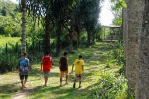 Ecopousada Bacabas - Hotel, Camping e Balneário