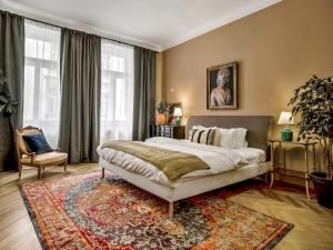 Charming apartment 2 bedrooms Odboru 5