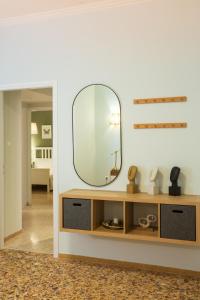 Antigonis Athenian Home