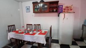 QUARTO PARA 3 PESSOAS em SÃO BRAZ, banheiro compartilhado