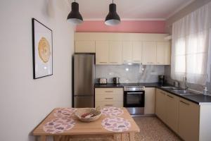 Antigonis Athenian Home