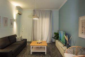 Antigonis Athenian Home