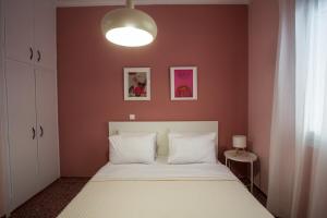 Antigonis Athenian Home