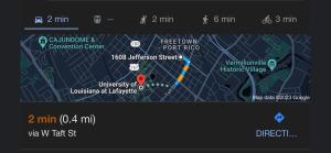 Cozy Lafayette Apartment with Free Parking & Kitchen