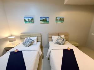 2BR Apartment Pool Gym 1km to Karon Beach