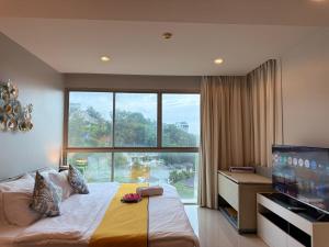 2BR Apartment Pool Gym 1km to Karon Beach