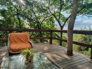 Chalé Rústico 3 - Retiro Andaluz