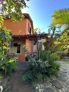 Casa Saravá na Pousada Ziriguidüm