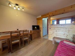 Appartement ski-inout, proche ESF et commerces, animaux acceptés - FR-1-356-530