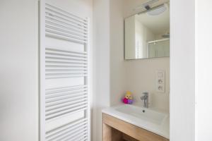 BEL AIR HOLIDAY - Luxury apartment with lateral sea view and 2 private bathrooms T9