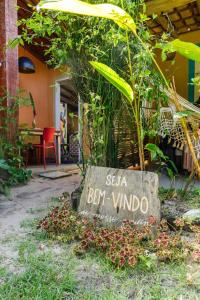 Casa Saravá na Pousada Ziriguidüm