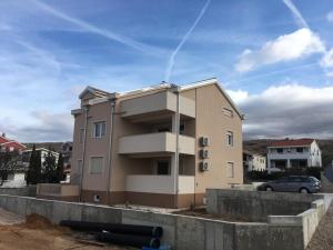 Apartment in Punat with sea view, terrace, air conditioning, WiFi 4534-4