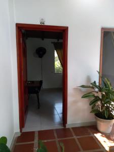 Casa Hotel La Esperanza