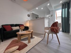 Le Colibri - 1 chambre - Terrasse