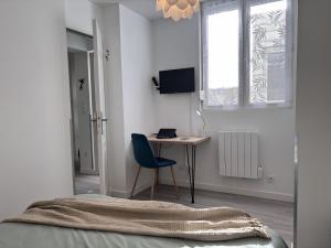 Le Colibri - 1 chambre - Terrasse