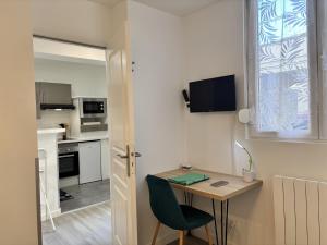 Le Colibri - 1 chambre - Terrasse