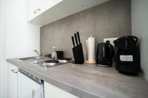 Modern 1-bedroom apartment next to Praterstern