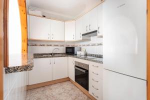 Fantástico apartamento con vistas panorámicas al mar