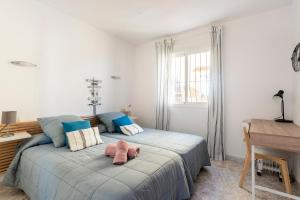 Fantástico apartamento con vistas panorámicas al mar