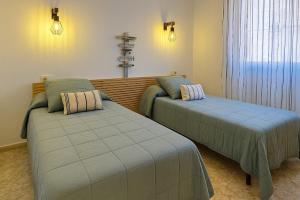 Fantástico apartamento con vistas panorámicas al mar