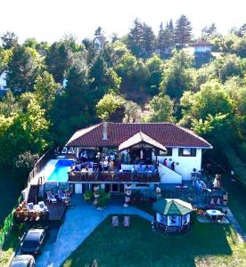 La Hacienda Apartments Belgrade